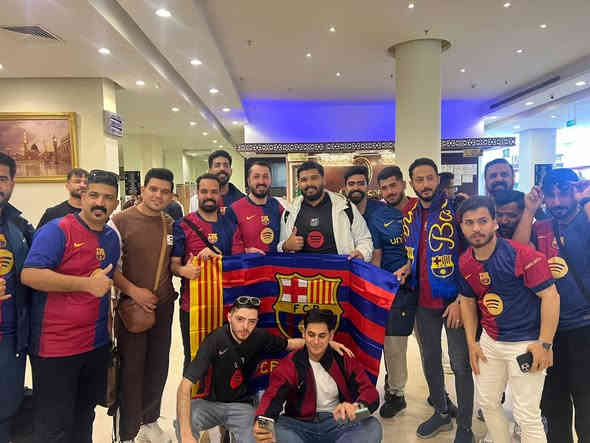 🏆 برنامج كأس السوبر الإسباني-السعودية -جدة

شركة الحرمين للسفر والسياحة 

 السعر 600 الف (بري )

المدة: 10 أيام
 • ليلتان في المدينة المنورة
 • 7 ليالٍ في مكة المكرمة
 • فندق: الفجر البديع 1 – مكة
 • النقل: مجاني للمباراة

يشمل البرنامج:

✅ تأشيرة الدخول
✅ الفندق
✅ الاستقبال والتوديع
✅ النقل من وإلى الملعب
✅ ضريبة الهيئة
✅ مناسك العمرة
✅ زيارة الرسول 

تواصل معنا من خلال ارقامنا على الواتساب:

***********
***********
او مباشرة على الخاص.
نقبل الدفع من خلال (كي _ زين كاش _ نيو).
