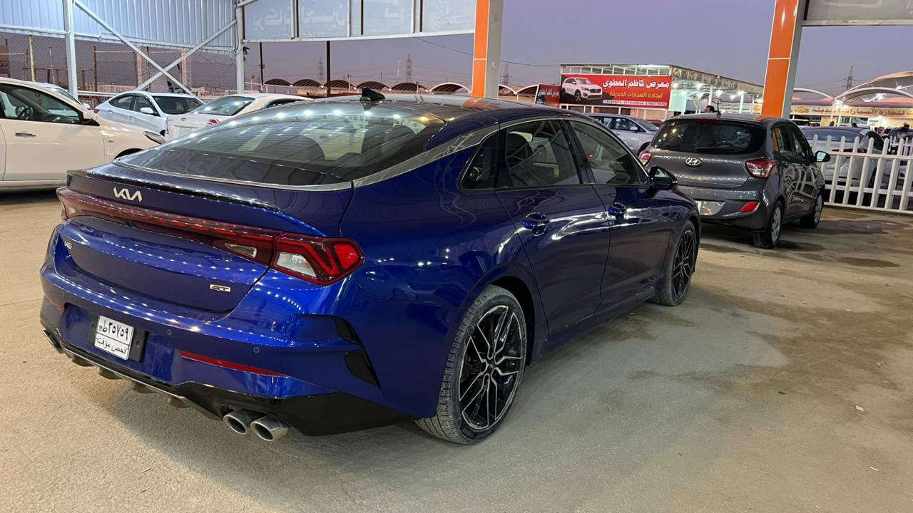 سلام عليكم k5 جي تي للبيع اخر فئه فول مواصفات الضرر موضح بل صوره السعر إستفسار اتصال  على الرقم 
***********
