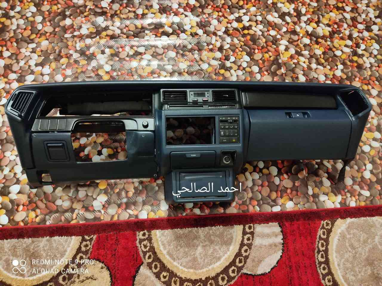 من رخصة الادمن المحترم
دشبول ارنب وسيدان وهارتوب أيسر بلاد من عملي ارجو أن يعجبكم 
النجف الاشرف الحي الصناعي منطقة المسبح خلف البانزين خانه المقابله لجامعة الكوفه 
موبايل ***********
ملاحظه: لايوجد دشبول للبيع فقط تصليح الدشابيل التالفه 
يجب ان يكون الدشبول بدون نواقص
