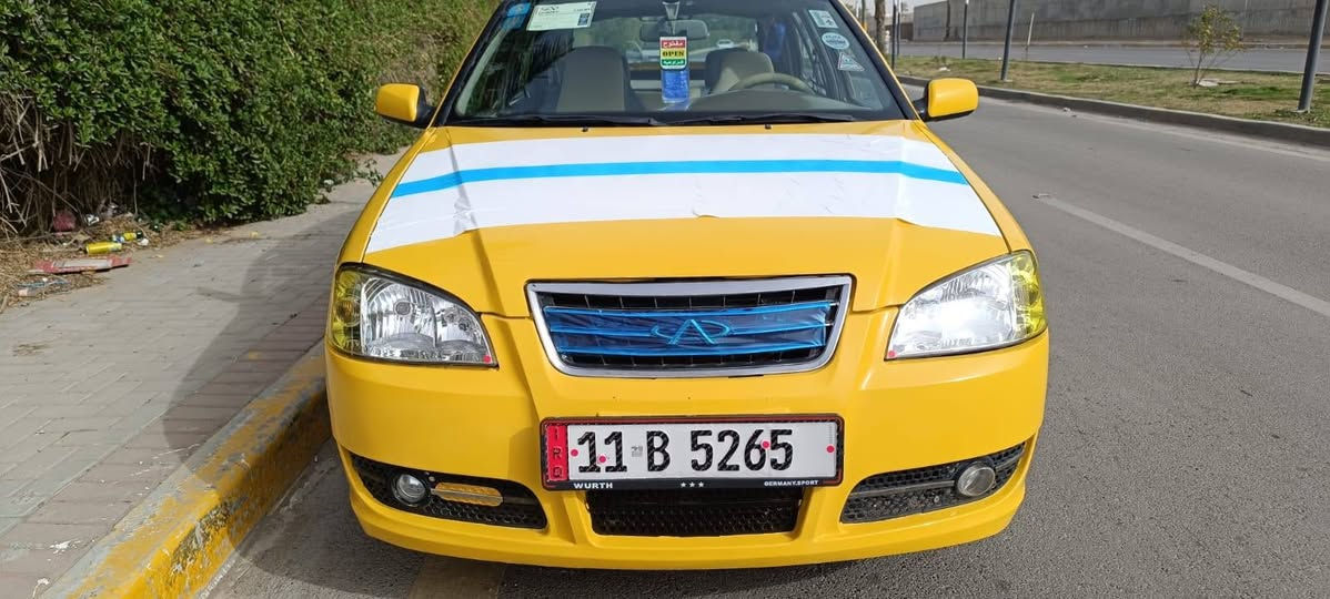 السلام عليكم شيري كوين
2010مصبوغه احزام جماليه 
صدر جديد محرك كير خير من الله لا تنقيص ولا تبخير  
بلاديه 
مصفره هيه وغرامات هزه جديده 

غرفتها جديده حلو ناعمه 

السعر 32 وبيها مجال بسيط 

العنوان بغداد الكرخ 

***********
