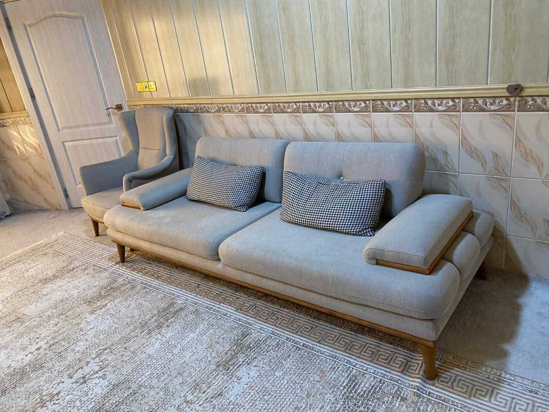 ✨🛋️ 1҉1نەفەرۍ تورکۍ ئەکرێت بە سیسەم
تازەیه تەڵەب خاسه ✨
لۆکە 20 وەرەقەۍ پێیاوە بە نرخۍ دەسۍ دوو ئەیفرۆشێت 
💫بۆ زانینۍ نرخ کۆمێنت لە پەیج بکە نرخت بۆ یەت🥰
📍کەرکوك
ــــــــFollow me 🤍
GGuly Baybun


**إذا كنت صاحب هذا الإعلان وتريد حذفه لأي سبب، رجاءا أرسل رسالة إلى الدعم الفني**