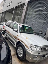 لاندكروزر • ٢٠٠٥ • أربيل