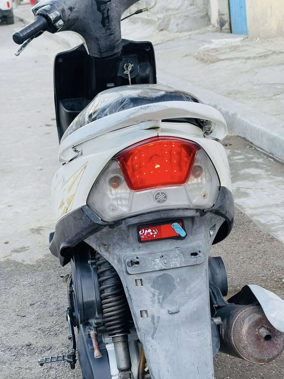 السلام عليكم
دراجه عدله بلاديه نفس البصور وبعد احلا كامله نقصه دشلي  مال سلف وبريك امامي مكاني شهداء البياع 

السعر ٧٠٠ وبيه مجال بسيط 

اي استفسار اتصل ***********
