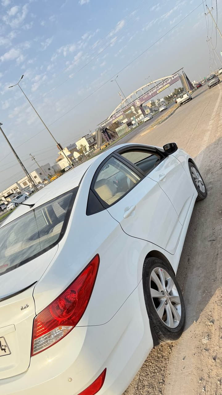 السلام عليكم 

هونداي اكسنت 
موديل:٢٠١٤
ماشية:١٩٩ الف كيلو متر 
حادث:هيلال جاملغ خلفي صبغ،دوسة باب سايق صبغ،باب سكن تعديل بارد قليل
كير مكينة بشرط…
سعر:١٠٥$ ورقة و بي مجال قليل
رقم تلفون:📞 ***********

هۆندای ئەکسنت 
مۆدێل:٢٠١٤ 
١٩٩ هەزار کیلۆ مەتر ڕۆیشتووە
خوارەوەی چەمەلەغی دواوەی بۆیاخە،دۆسەی لای سایەق بۆیاخە،دەرگای سەکن بستێک ساردی هەیە
گێڕ و مەکینەی بە شەرت
نرخی:١٠٥$ و مەجالێکی کەمی تیایە
ڕەقەم تەلەفون:*********** كركوك, العراق
