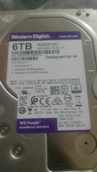 هارد • ٦ تيرا