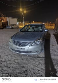 بي واي دي جي 3 • مكينة وجير • تبريد عاطل
