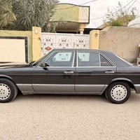 مرسيدس SE300 • ١٩٩٠ • ديالى كنعان