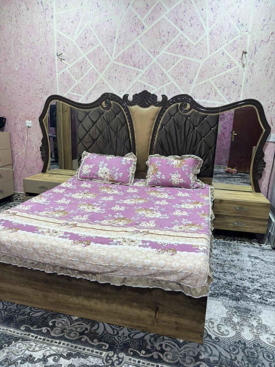 غرفة للبيع ب400 وبيهة مجال بسيط


**إذا كنت صاحب هذا الإعلان وتريد حذفه لأي سبب، رجاءا أرسل رسالة إلى الدعم الفني**