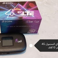 راوتر • زين • 4G