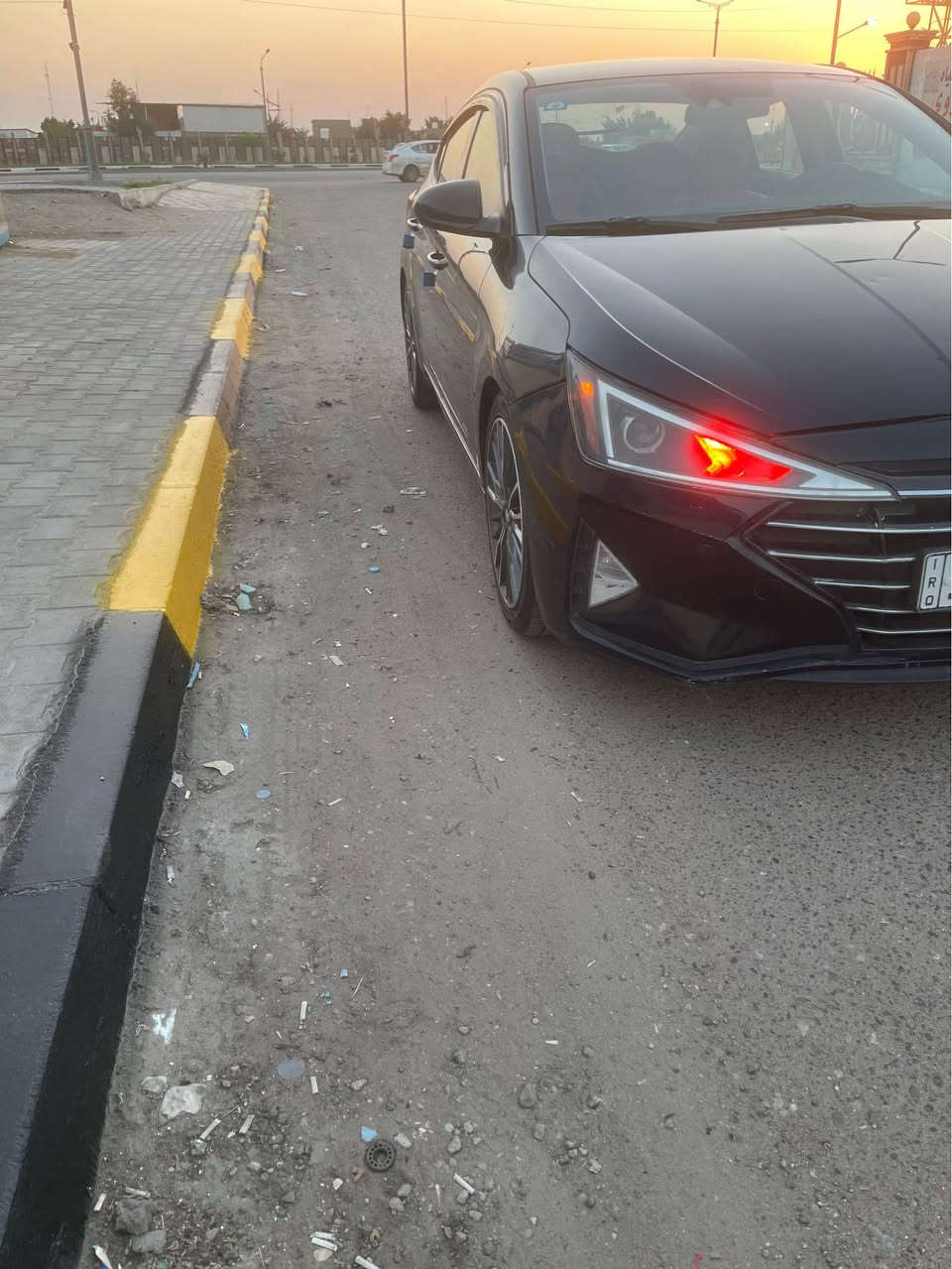 هونداي النترا موديل 2019 وراد أمريكي مكفوله من ضربه وصور الحادث موجوده بلصور فقط بارد قليل بلبنيد مواصفات رادار امامي ورادار جانبي شاشه كامرا السياره رقم بصره حره ورقم الجديد تحويل ثاني يوم محرك ألفين دوش جاهزه مابيه اي نقص السعر 120 ورقه.                     *********** البصرة, العراق
