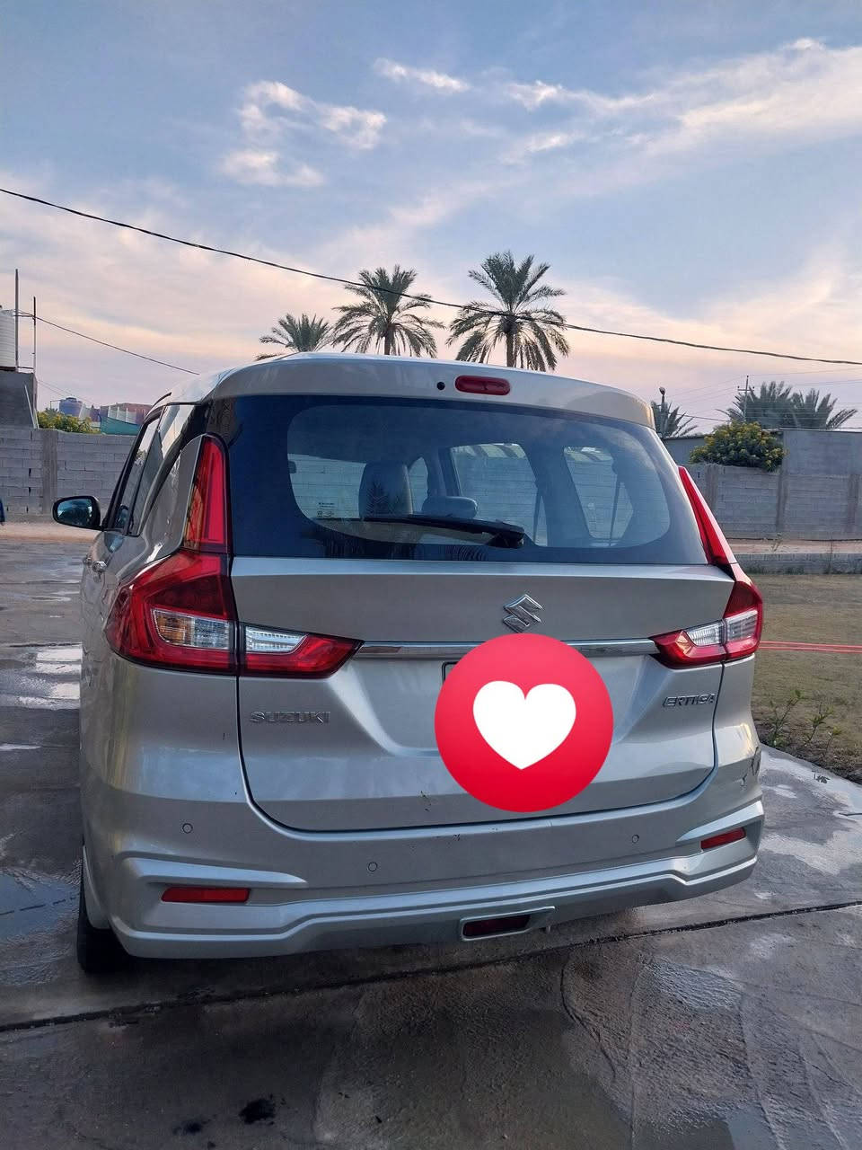 سازوكي ارتكا إستلام شركة موديل ٢٠٢٠بعدها على وضع الشركة مكينة زنجيل حساسات خلفية قطعتين تبريد بصمة تشغيل وبصمة ابواب ٧راكب مري شفط.السعر.   150 وبيه مجال    تعال خاص بخدمتك


**إذا كنت صاحب هذا الإعلان وتريد حذفه لأي سبب، رجاءا أرسل رسالة إلى الدعم الفني**