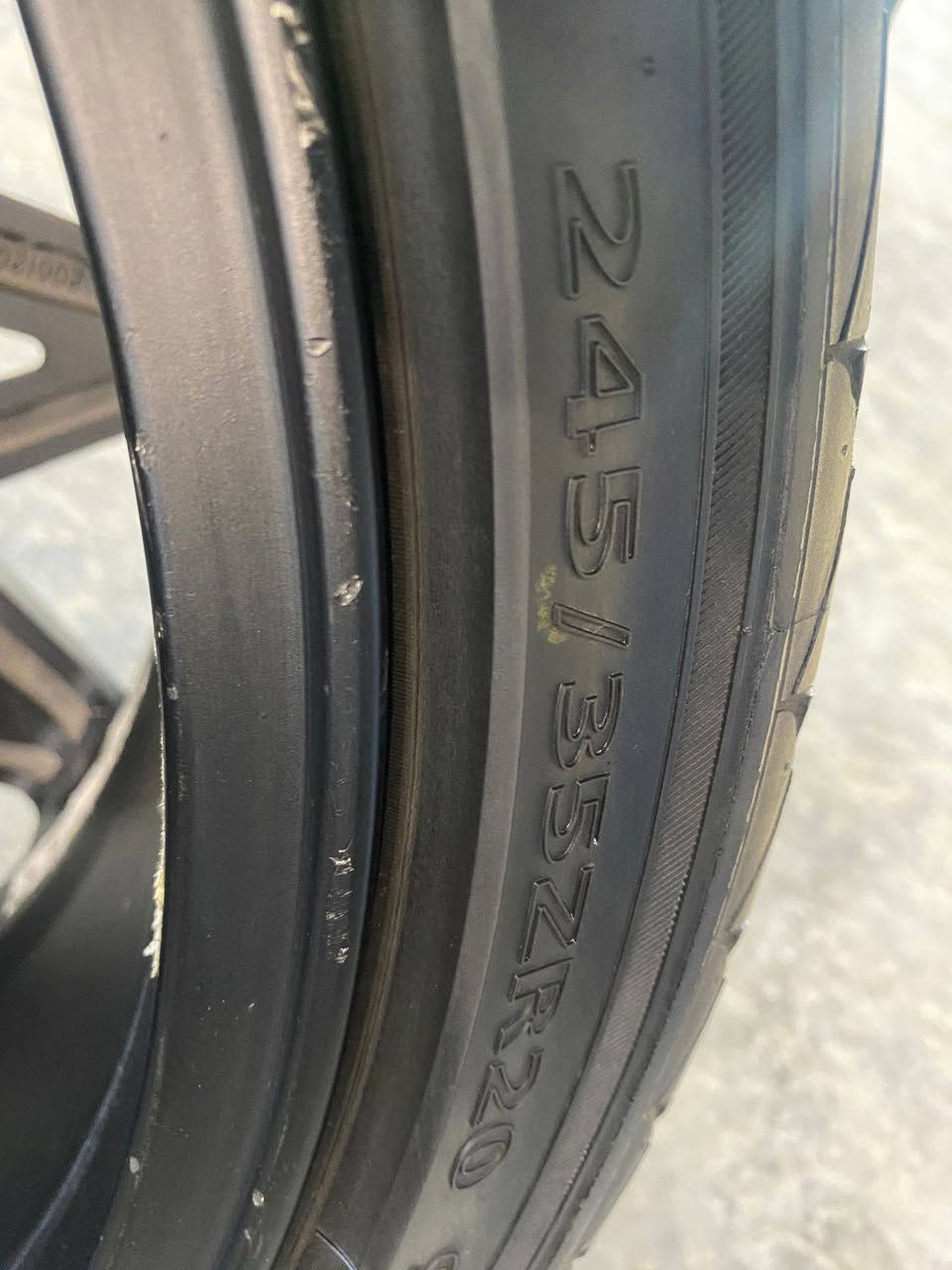 للبيع تخم ويل ماليبو حجم ٢٠ 
‎الجبوري لتجارة قطع غيار السيارات الامريكيه 🇺🇸
Jeep _ dodge _ Chrysler _ Chevrolet 

‎العنوان : البياع الحي الصناعي الشارع الاول 📍

‎متوفر خدمة توصيل جميع انحاء العراق  📦

‎رقم الهاتف : ( *********** )
                           ( *********** )
