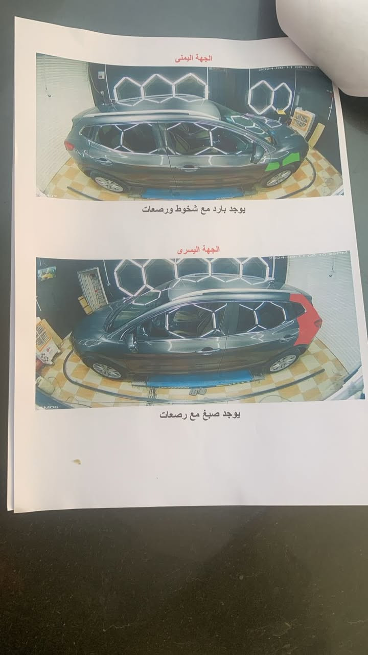 السلام عليكم ورحمه الله
نيسان روج سبوت تو ويل للبيع او المراوس 
واصفات فول ماعدى الفتحة بيهة كلير قبع الجنطة صور السورنار مرفقتة 💥
💥_محرك 2000 المرغوب بسوك
💥_اربع كامرات بالمري وامامي وخلفي 
💥-تشغيل بعصة + تشيغل عن بعد 
💥_تحديد مسار تحديد سرعة 
💥_تحويل مباشر
💥_السيارة كلشي مناقصة كير محرك 
السعر دز رسالة ع الخاص وبيك خير وتدلل
او الاتصال ع الرقم 
***********
