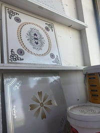 سقف ثانوي بلاستيك • بصرة كرمه علي • متوفر بالجملة