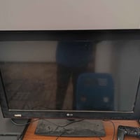 شاشة LG • ٣٢ بوصة • مبادلة ٤٣ او ٥٠