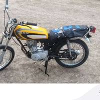 دراجة نارية • بيها دخان • القاسم