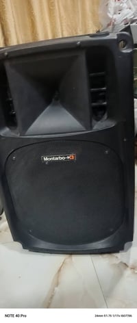 تك سماعة W17 • ١٥انش • بعقوبه