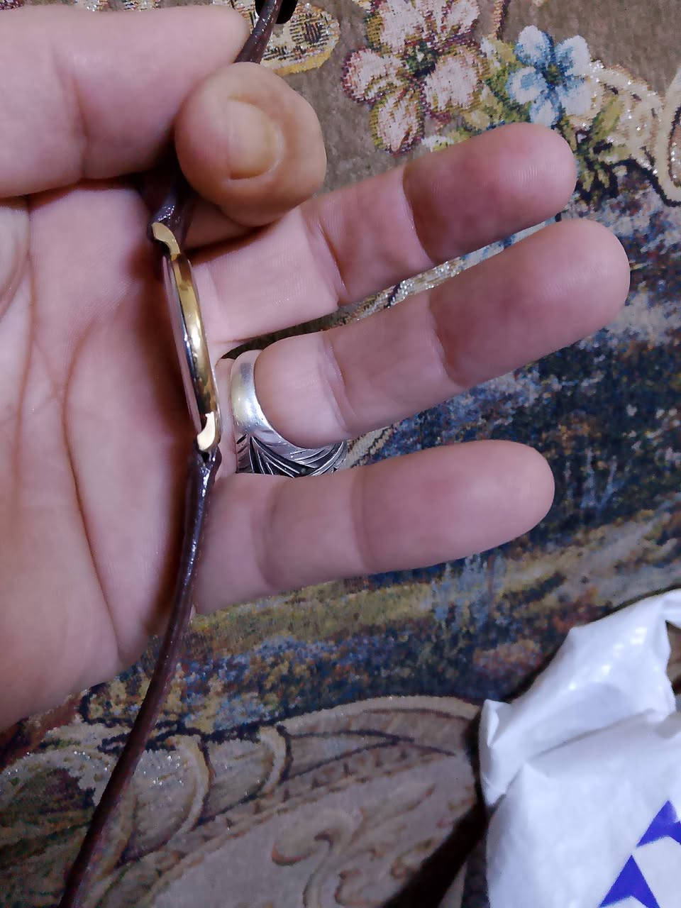 السلام عليكم..لونجين كوارتز قطر 32 ..سير وبك اصلي..


**إذا كنت صاحب هذا الإعلان وتريد حذفه لأي سبب، رجاءا أرسل رسالة إلى الدعم الفني**