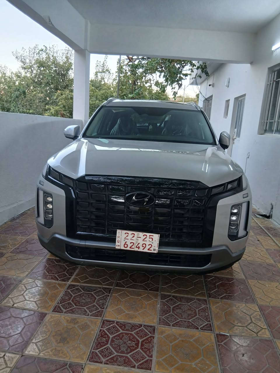 هونداي بلسايد جاهزا فتحه أبواب بصمه كرسي كهربائي هيترات كشنات واستيرن ٣قطع تبريد ٧راكب ٦سلندر اتوماتيك ونظام سبورت واسمارت ونظام ايكو نظام اوتوهولد رادارات نظام انحذار ونظام مانع انزلاق شفتات استيرن سبورت فور ويل رقم اربيل انكليزي بسمي  بيها ١ربع مكانات صبغ  بدون داخل شرط الفحص  موصل حي ميثاق 
***********
موديل ٢٠٢٣ اخر اصدار شكل ٢٤
