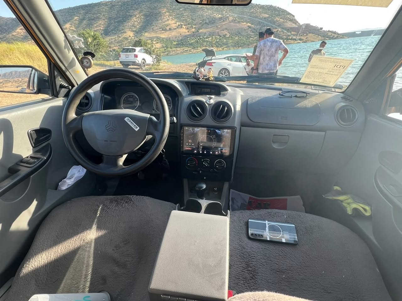 سايبا موديل ٢٠
كفاله عامة فقط بارد شبر بلجاملغ الامامي
حدادية جديدة وكالة
تخم تاير 
تبريد ثلج 
سيارة جاهزه مانقصة كلشي
وشرط بدون قطرهصبغ او تبديل شرط السونار 
مكاني ديوانيه مركز 
شراي اتصل 
***********
