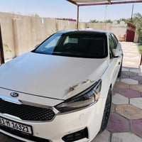 كادنزا للبيع خليجية مكفولة كفالة عامه  موديل 2017 فول مواصفات  فتحة سق...