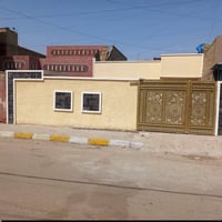 بيت للبيع طابو صرف في الكمالية شارع كريدي المساحة ٣٥٠م واجهة ١٠م ونزال...
