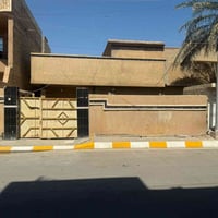 الفلوجة حي العسكري • ٢٠٠م • واجهة ١٠م