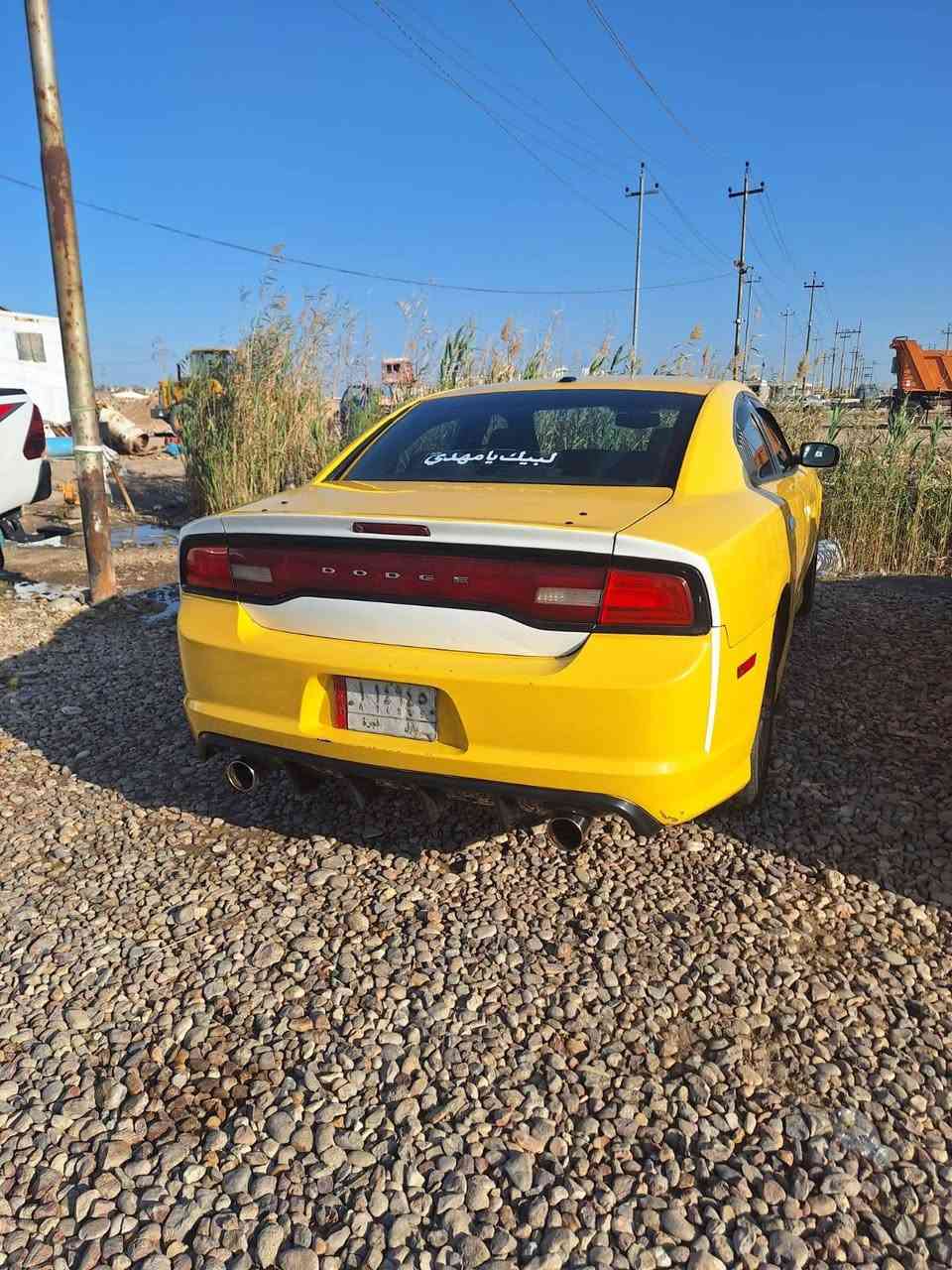 سلام عليكم جارجر موديل 2012 رقم بابل بأسمي بدون ايرباك شاشه كبيره كير ماوس ويل خليجي دعاميات srt خلفي امامي كشنات حضن جاهزه من كل شي مكينه كير عربانه كلهن جدد السعر 138
 للاستفسارات   رقمي ***********
