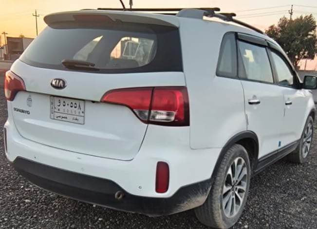 السلام عليكم
سورنتو ٢٠١٤  خليجي ، سبعة راكب ، ثلاث قطع تبريد
محرك دوش ٢٤٠٠ أربعة سلندر ، ماشية ١٧٨ كم ، السعر ١٣٠
العنوان / ديالى - بلدروز

للإستفسار *********** Singapore
