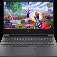 لابتوب HP Victus  رام ١٦  معالج رايزن ٥   كارت شاشه ٤٠٥٠  شاشه ١٤٤ هرت...
