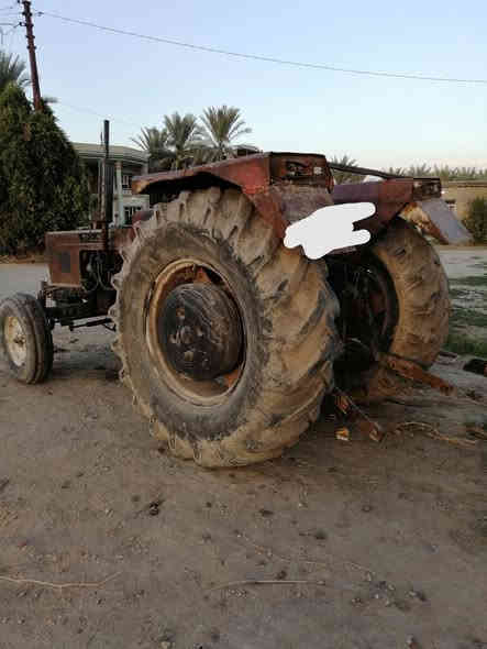 سلام عليكم ورحمة الله وبركاته
كاروبه عنتر ٧١ موديل ٨٩
رقم +سنويه بابل تحويل ثاني يوم
جاهزه للعمر
بور (ستيرن) فيات
محرك لا بخار ولا تنقيص
هيدروليك شغال ١٠٠ بل ١٠٠
تاير حجم ٣٠ جيد
تخم ثگاله امام +خلف
كفر كامل حتى البنيد موجود
مكينه مال جناي
كهربائيات كامله من سلف +باتري +لايت
ماناقصها شي
مكان بابل ناحيه النيل
سعر عند الاتصال على الرقم ((***********))
