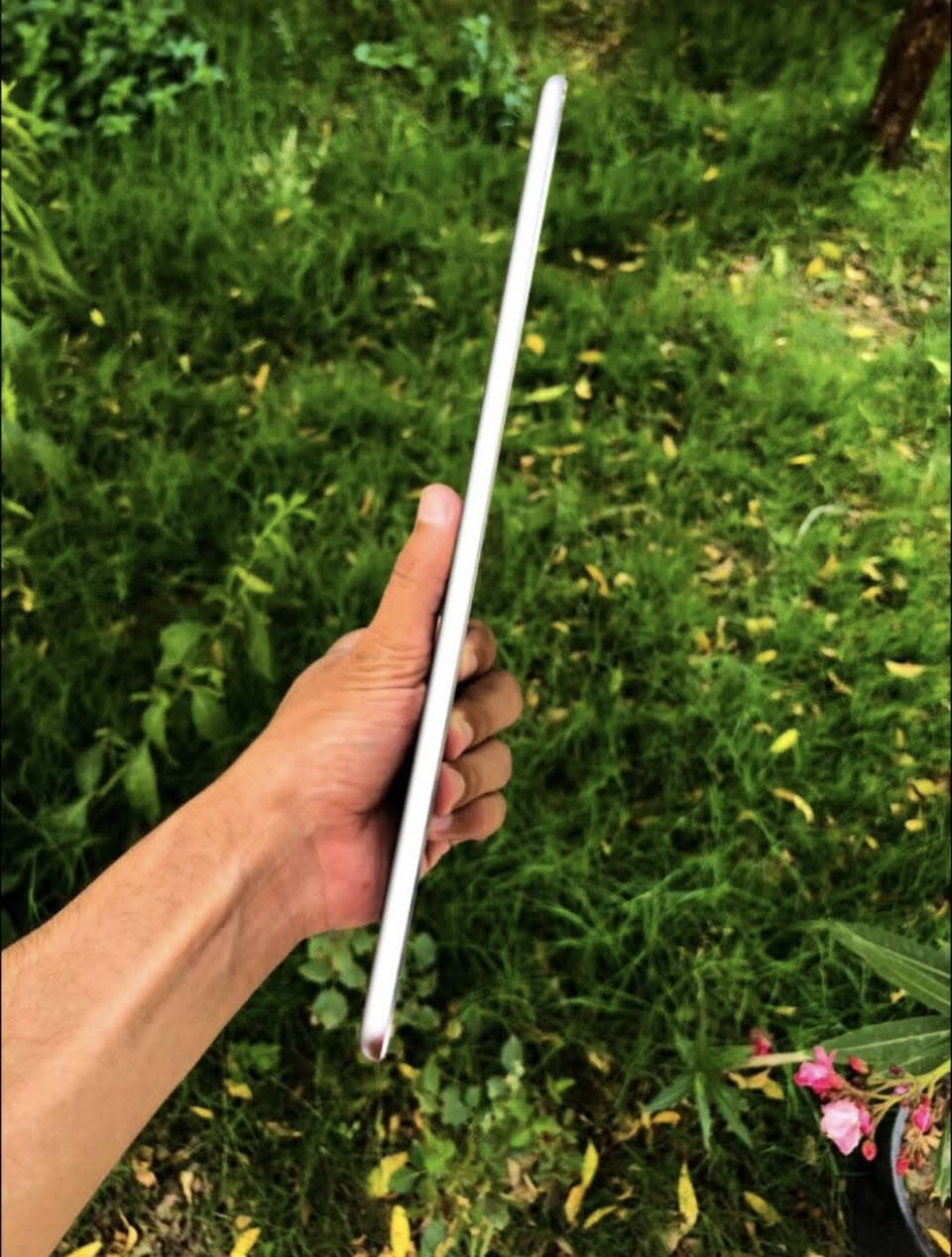 ipad 8
ذاكره 32
بطاريه 90% واعلى . إمريكي . نموذج M
نظافه 100%
ملحقات : كيبل إصلي وسماعات airpods MAX 
متوفر كميات كله وتربروف مفحوص حاسبه
فحص + ظمان 3 ايام
مناسب للألعاب والدارسه والعمل
 سعر 155 مع توصيل . سعر ثابت فقط شراي يدخل خاص 
للحجز ارسل رقمك وعنوانك


**إذا كنت صاحب هذا الإعلان وتريد حذفه لأي سبب، رجاءا أرسل رسالة إلى الدعم الفني**