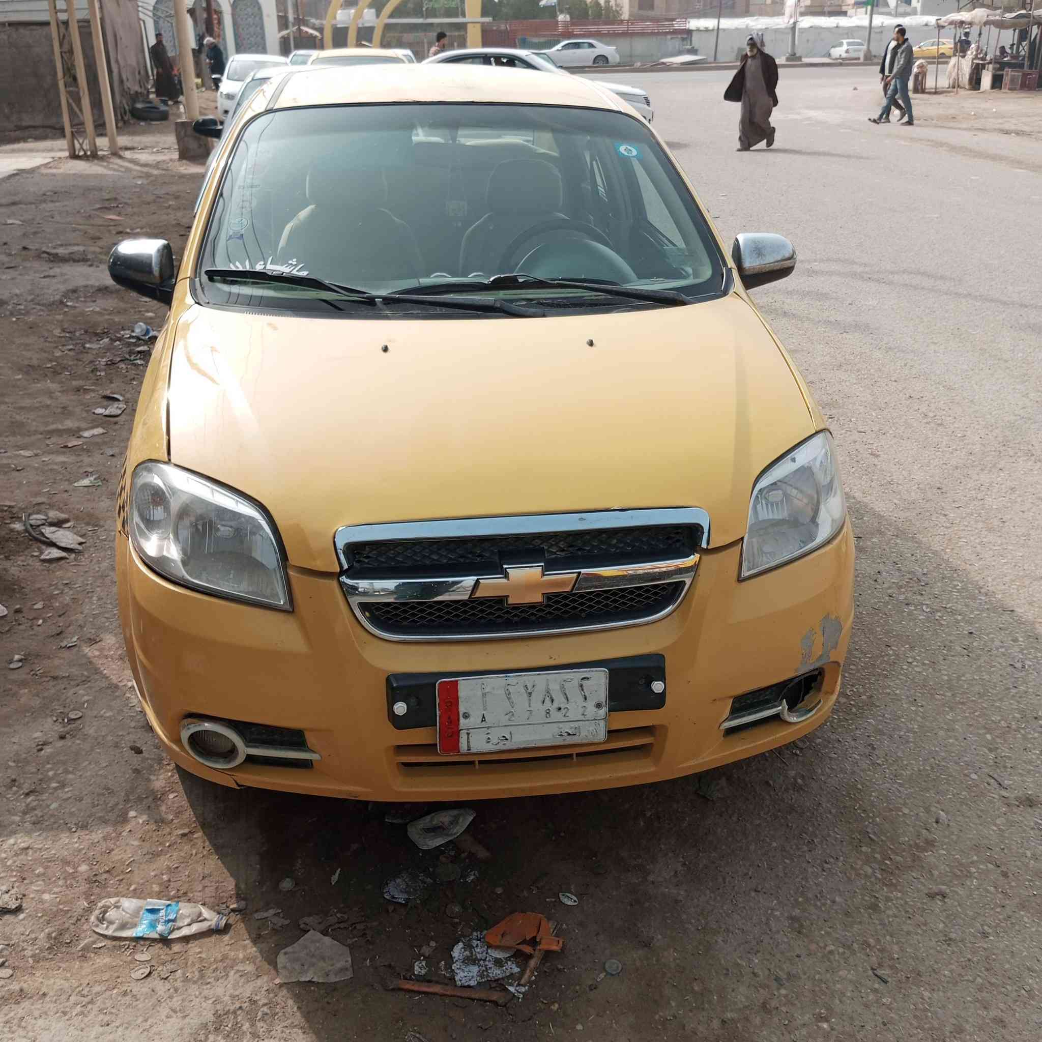 السلام عليكم سياره للبيع موديل 2010 كهربائيات كلها شغاله تخم تاير جديد ماكينه وكير شرط سنويه لغايه 2027 دور ثاني يوم السعر 55 وبيها مجال اتصال عن هذا الرقم ***********
