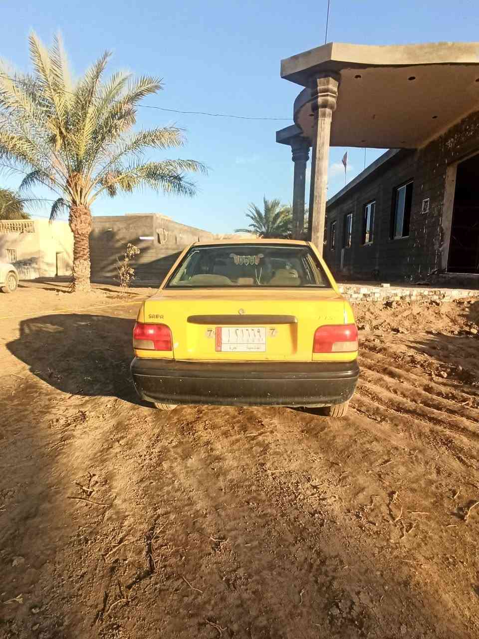 سايبا 12  ملاحضه (مداور فوري)مصفره هيئه وغرامات وعندي بيهن وصولات 
سنويه بعد ١٠ وتسقط كير ومكينه جاهزات سياره جاهزه كبل لشارع 
*********** اتصال وبي واتس
