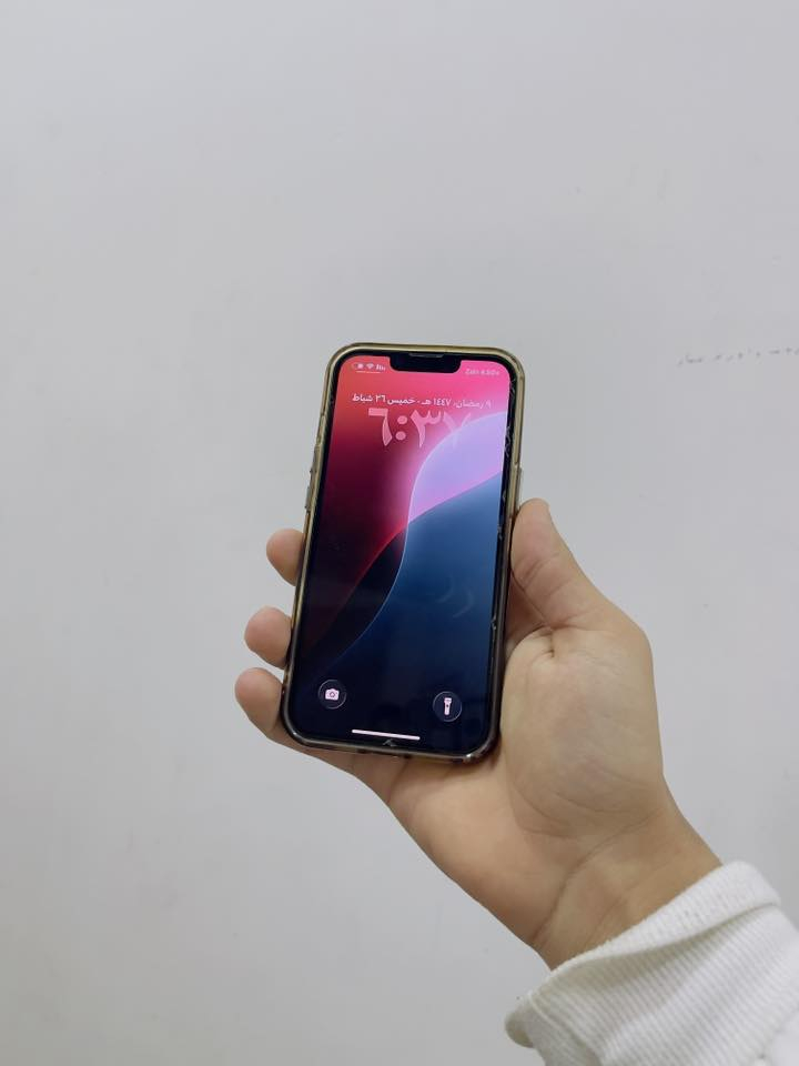 السلام عليكم موبايل للبيع 13 عادي او المراوس معه ايفون
12 برو ماكس عل ابلاد مامبدل بي شي ولا مفتوح
ذاكره :128
بطاريت :82
تم سم
مكاني كركوك حي العسكري
رقم الموبايل :***********
السعر:450)
