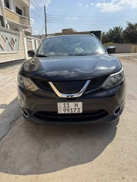 نيسان روج 2017 رقم بغداد باسمي مكفولة كفالة عامة فول مواصفات كامرات ٣٦...