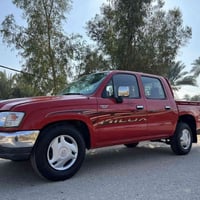 هايلوكس • ٢٠٠٥ • مكفوله