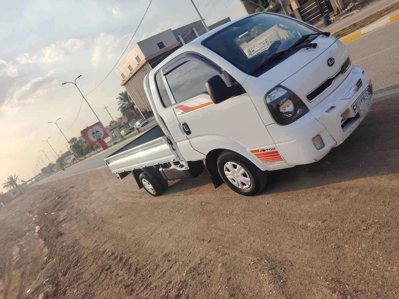 للبيع موديل 2015 مكفوله رقم بابل تحويل مباشر كير محرك اكسن شاصي رقم شاصي كفاله تبريد ثلج مكان بابل سعر 102
***********
