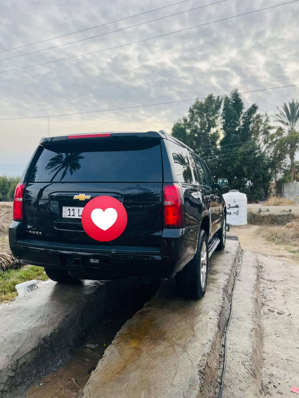 السلام عليكم تاهو بوليسي موديل 20رقم بغداد تفاصيل بسونار موجود بصور
السعر 315وبيها مجال 
مكاني بابل الاسكندريه
للاستفسار***********
