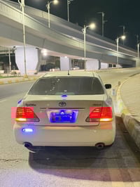 تويوتا كراون • نظيفه • ما ينقصها شي