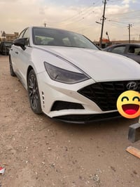 سوناتا 2020 • 1.6T • حادث غرق