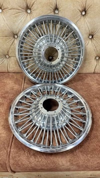 مكينة موستانج • جديد • فارغات