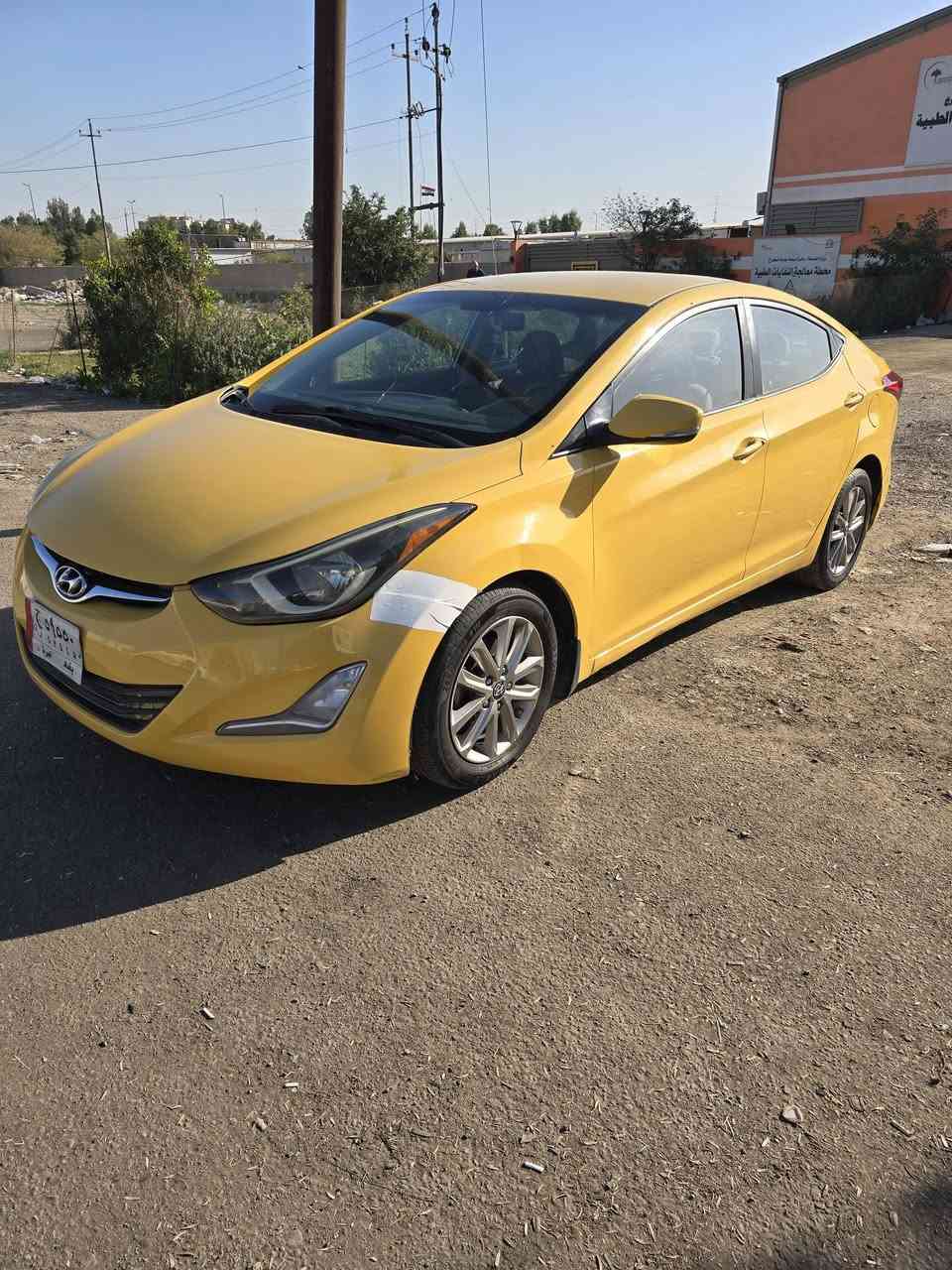 ياالله سلام عليكم النترا ٢٠١٦ وارد امريكي صور الحادث داخل المنشور سياره جاهزه كير مكينه صدر تبريد خير من الله مواصفات نص فول مكاني بغداد الكرخ السعر ٩٤ ر ***********
