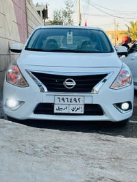 نيسان صني • كفالة • ماشي ٦٠٠٠٠