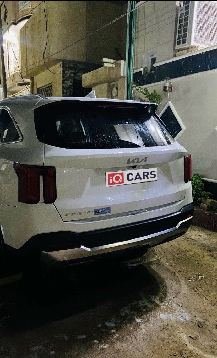 للبيع سورنتو  2024
بيه بارد بسيط اقل الشبر 
6 سلندر ماشيه 33 الف كم
قماره حديد 
كير ماوس 
تحكم ستيرن باقي مواصفات معروف 
مكان كربلاء 
للاستفسار الاتصال  ***********