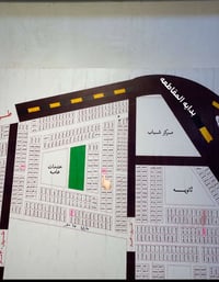 افراز النفط الطوبه • 320م • واجه16