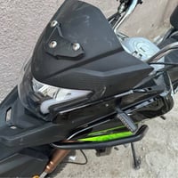 دايوان ادفنجر • ٢٥٠ سي سي • حادث