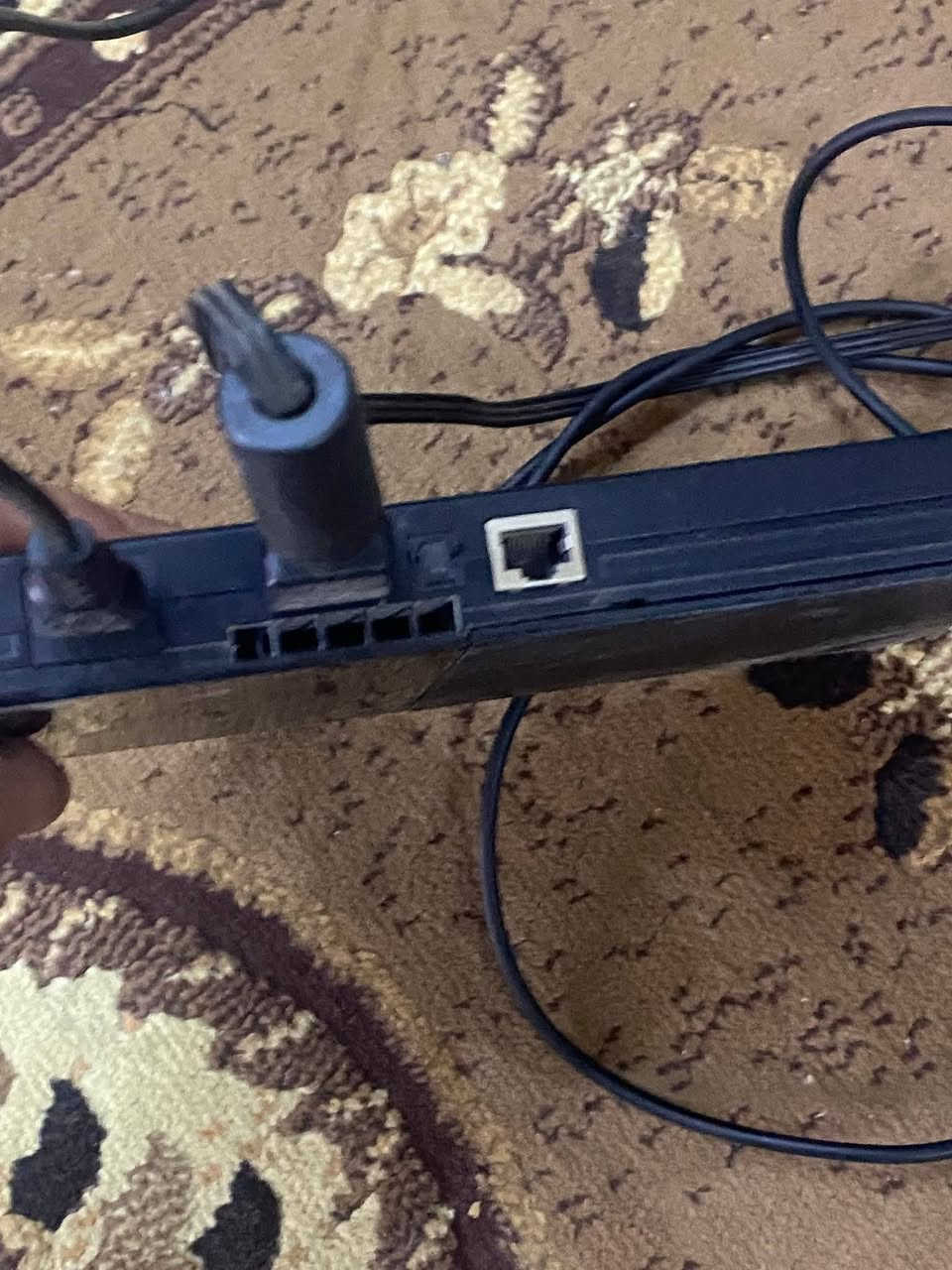 السلام عليكم بلي 2 للبيع الجهاز نظيف بيه فلاش و 7 العاب السعر خاص


**إذا كنت صاحب هذا الإعلان وتريد حذفه لأي سبب، رجاءا أرسل رسالة إلى الدعم الفني**