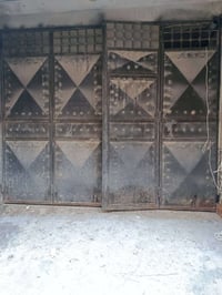 باب حديدي • البليدة • ٢م٧٠×٣م٣٥