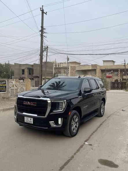 سلام عليكم شباب للبيع فقط! جي ام سي يوكن SLEموديل 2023 ضمان المنصور سياره كفاله عامه من البارد وصبغ ولتبديل مكينه 5300 كير ومكينه واكسل علا وضع الشركه ماشيه 47 الف حقيقي 
مواصفات السياره ؛
بصمه
تشغيل عن بعد
اوتو ستوب 
حساس امامي خلفي
عداد ديجيتل 
جنطه كهرباء 
سياره جديده ستعمال شخصي 
رقم بغداد بأسمي 
السعر 500 ورقه وبيها مجال قليل 
مكان السياره بغداد المشتل 
اتصال : ‭0770 271 4828‬
